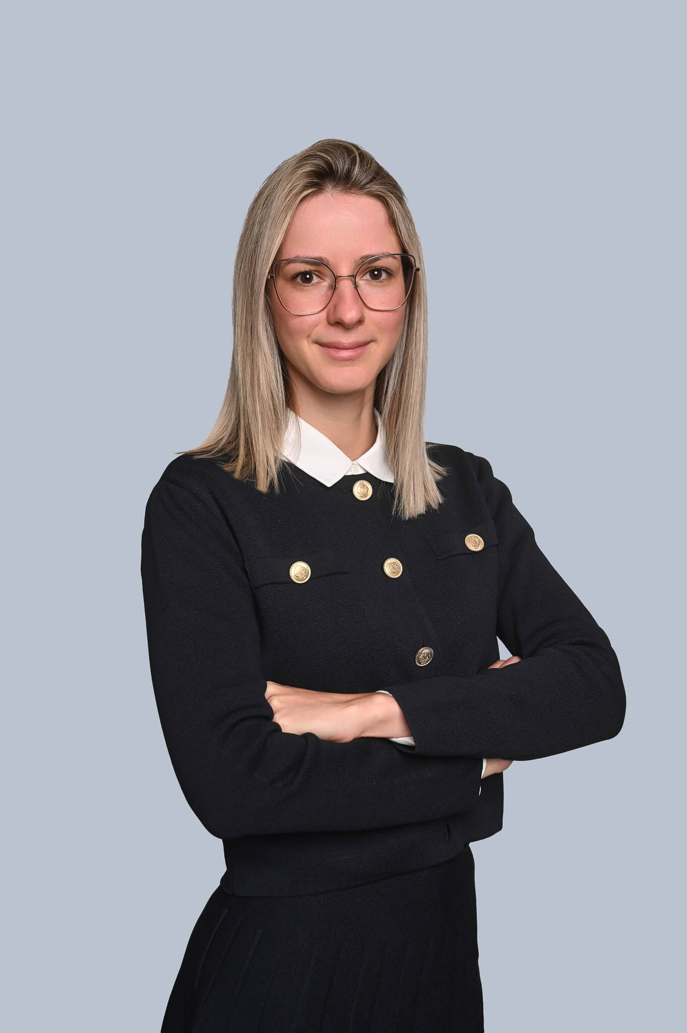 Karin Juhásová - prevádzková manažérka