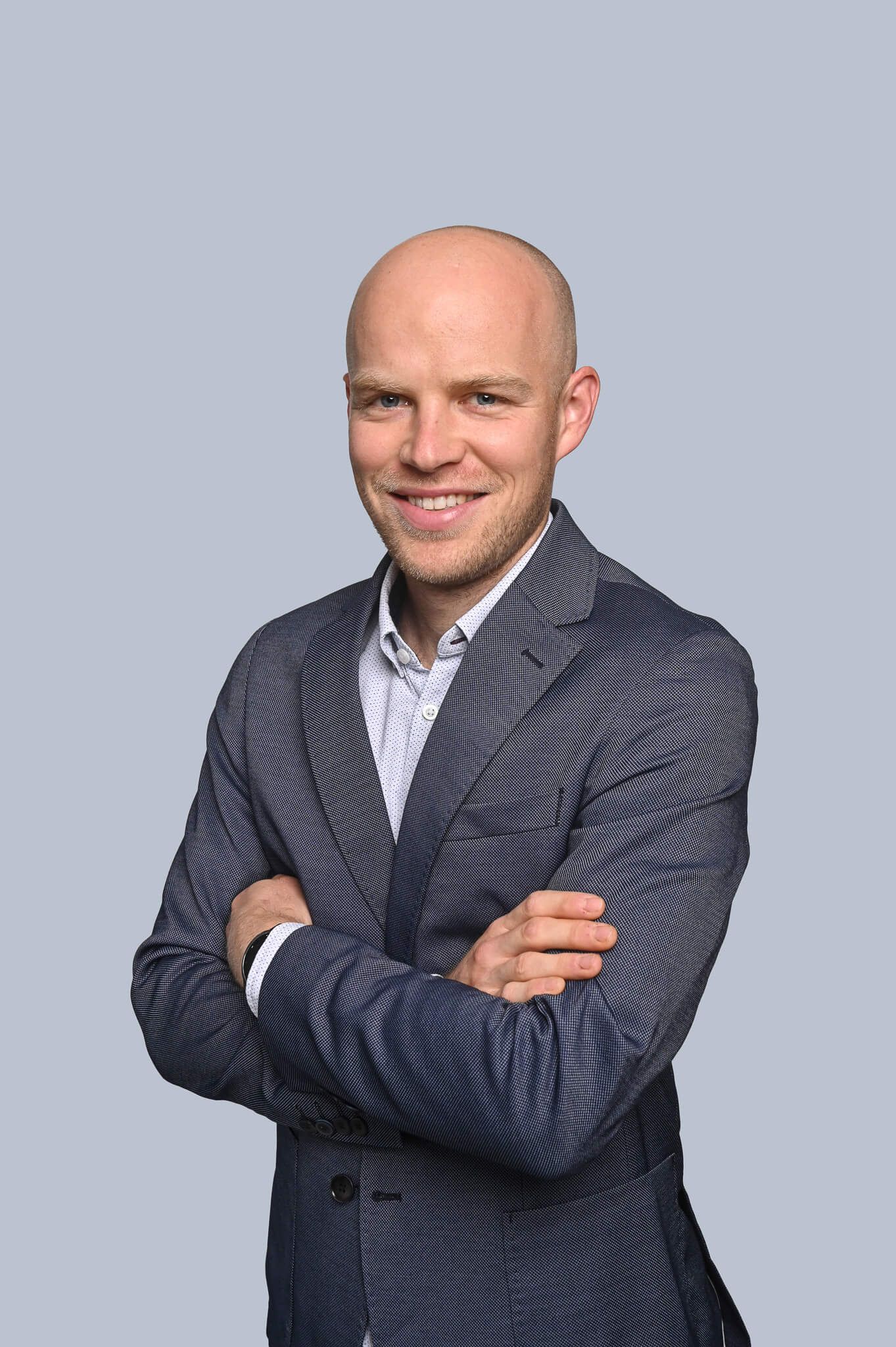 Lukáš Sedlák - obchodný manažér