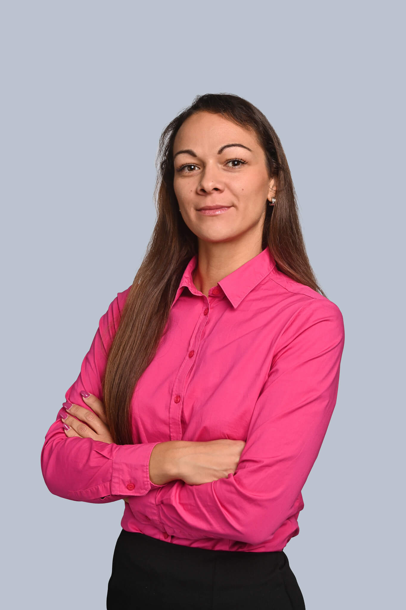 Natália Vodová - asistentka prevádzky