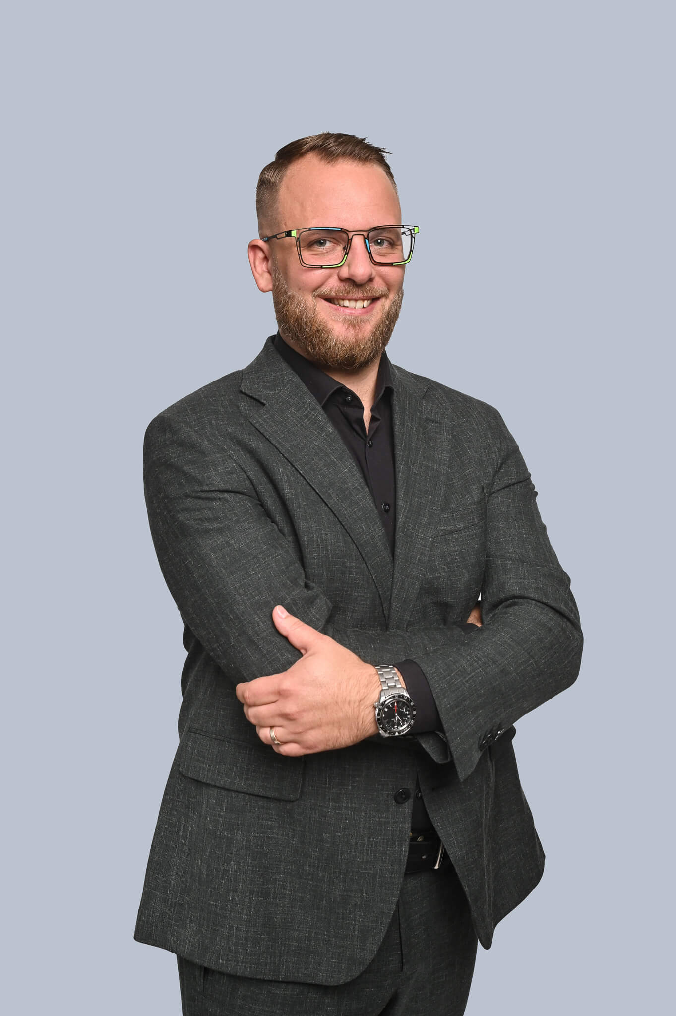 Ondřej Vaněček - riaditeľ spoločnosti