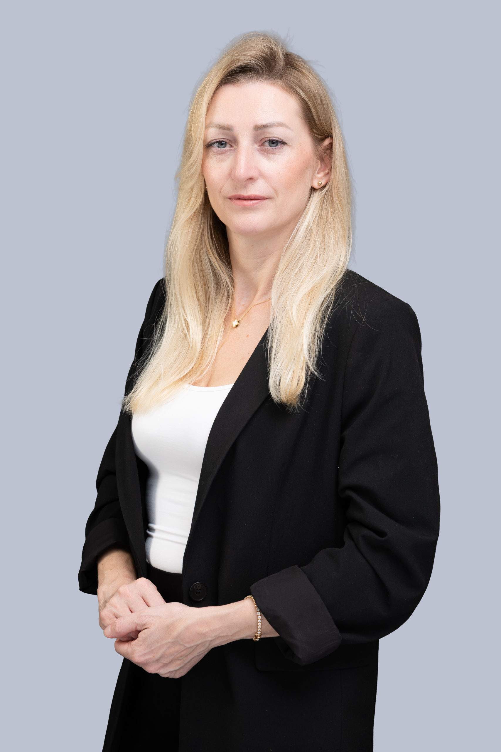 Monika Nussbaum - vedúci konzultant