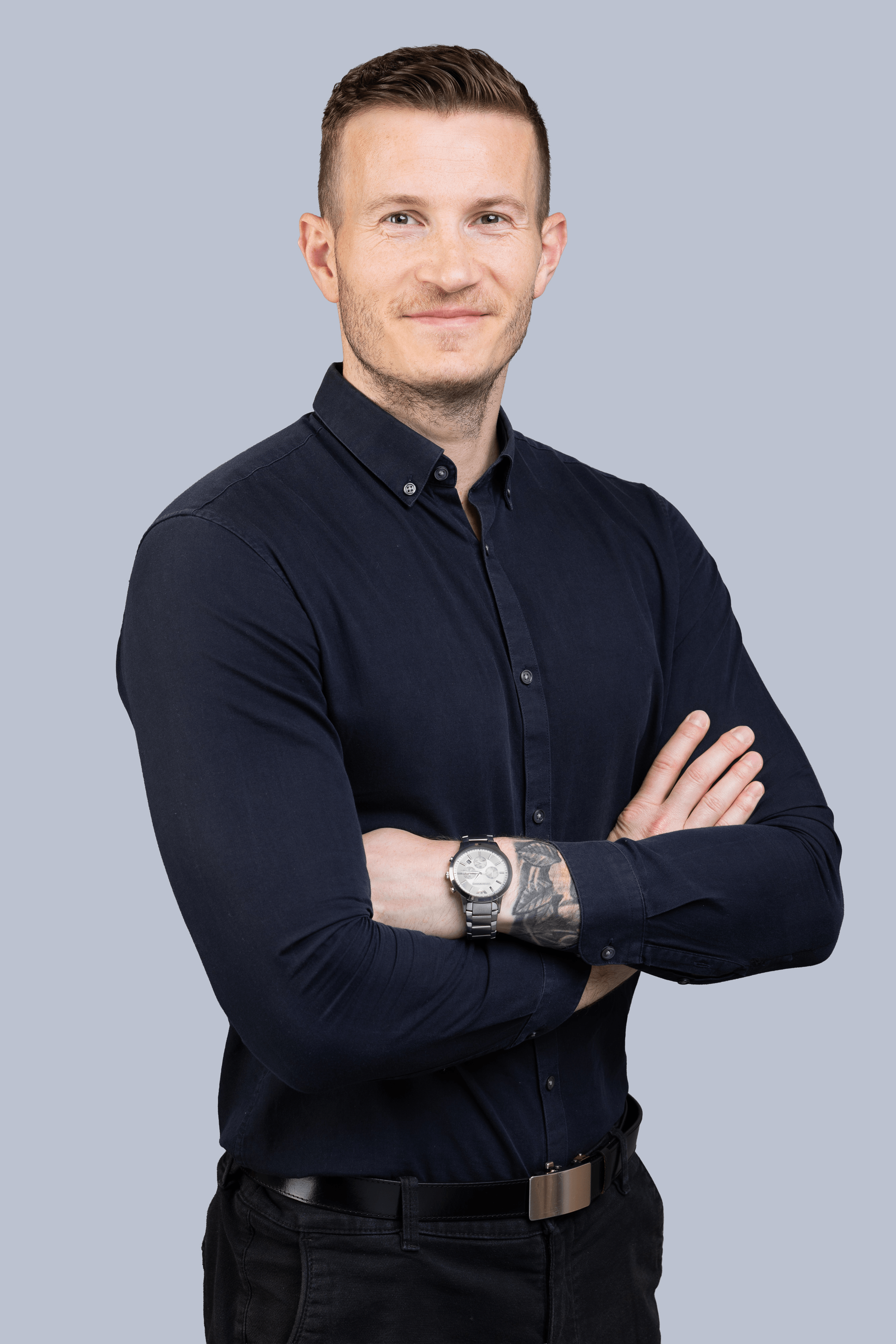 Lukáš Sedlák - obchodný manažér
